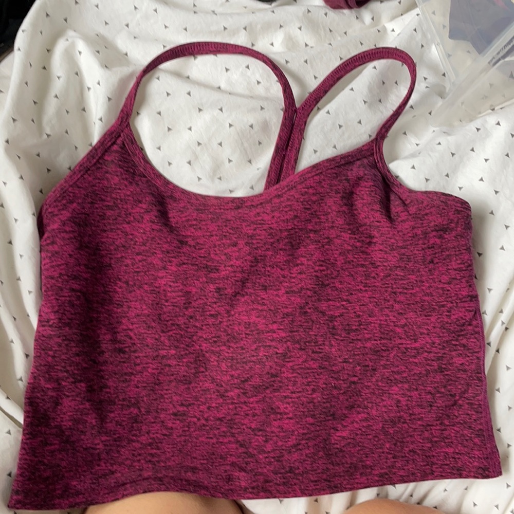 Beyond Yoga tank